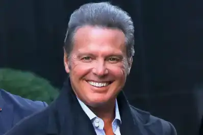Luis Miguel reapareció en Ciudad de México: así luce tras los rumores sobre su salud