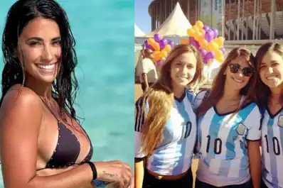 Quiénes son las hermanas de Antonela Roccuzzo y a qué se dedican: el perfil de Paula y Carla