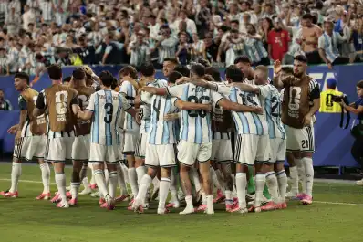 Cuándo vuelve a jugar Argentina en el Mundial 2026 tras eliminar a Cabo Verde: día, horario y rival