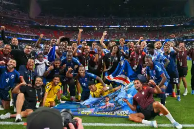 Cabo Verde, la Cenicienta que cautivó a todos en el Mundial 2026