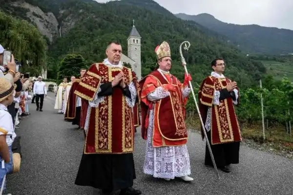 La Iglesia Católica, al borde de la ruptura