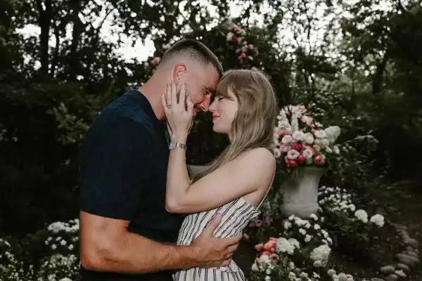 Comenzó la boda de Taylor Swift y Travis Kelce: cómo fue la exclusiva cena de ensayo en Nueva York