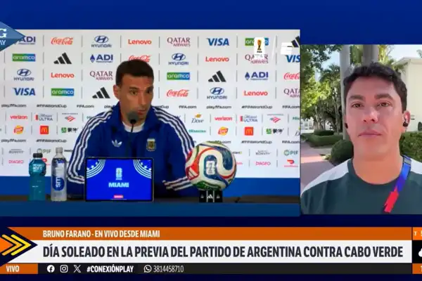 LA GACETA, en Miami: el calor extremo, la ilusión de los hinchas y la confianza de Scaloni