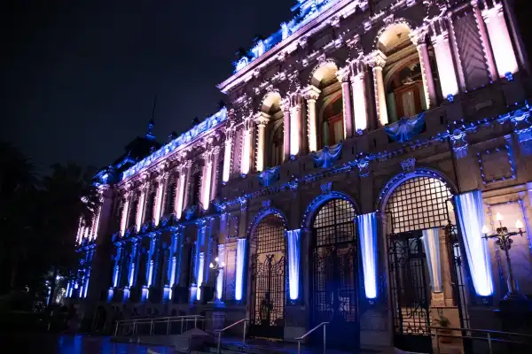 La no politización de Vipos, un presupuesto para Yerba Buena y cómo quedó la Casa de Gobierno