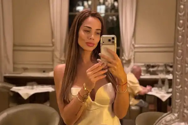 La nueva novia de Elías Piccirillo rompió el silencio y lanzó una frase que apunta contra Jesica Cirio