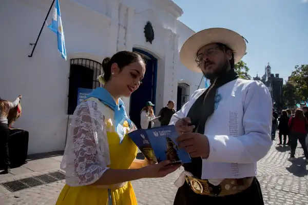 Habrá actividades gratuitas por la Semana de la Independencia en la Capital