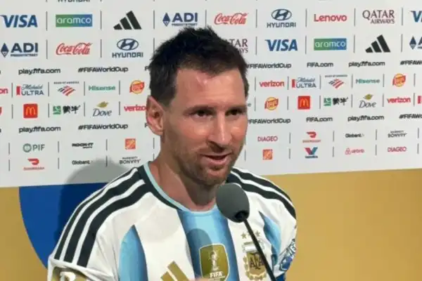 Qué dijo Messi tras la clasificación de Argentina: el mensaje del capitán después del sufrido triunfo