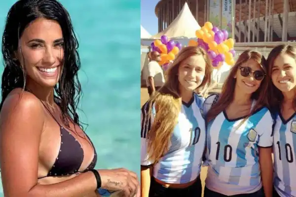 Quiénes son las hermanas de Antonela Roccuzzo y a qué se dedican: el perfil de Paula y Carla