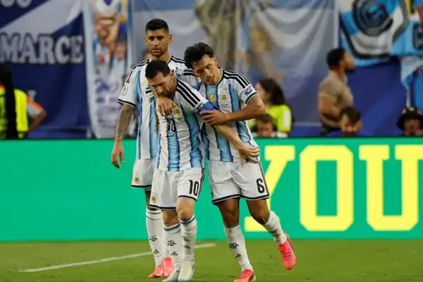Argentina se pegó un susto ante Cabo Verde: las seis claves de una clasificación que encendió las alarmas