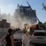Un masivo ataque ruso contra Kiev dejó 27 muertos