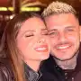 Entre rugidos: el insólito video de Mauro Icardi y la China Suárez tras las versiones de separación