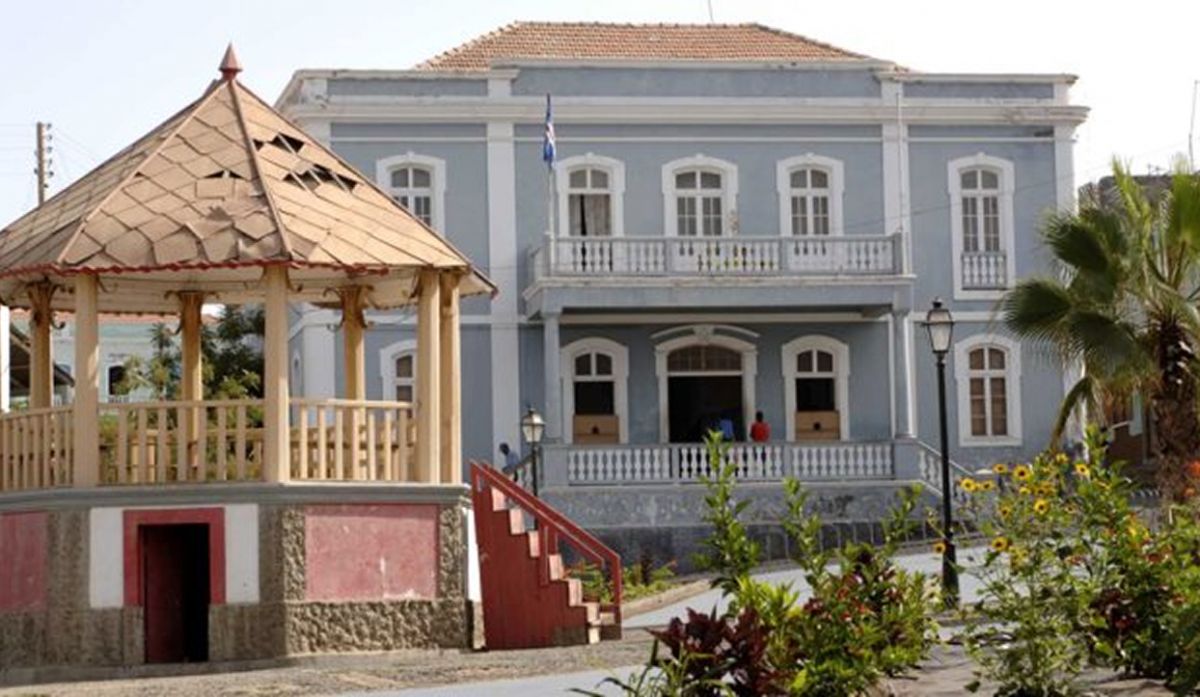 Fogo, otra de las islas de Cabo Verde 