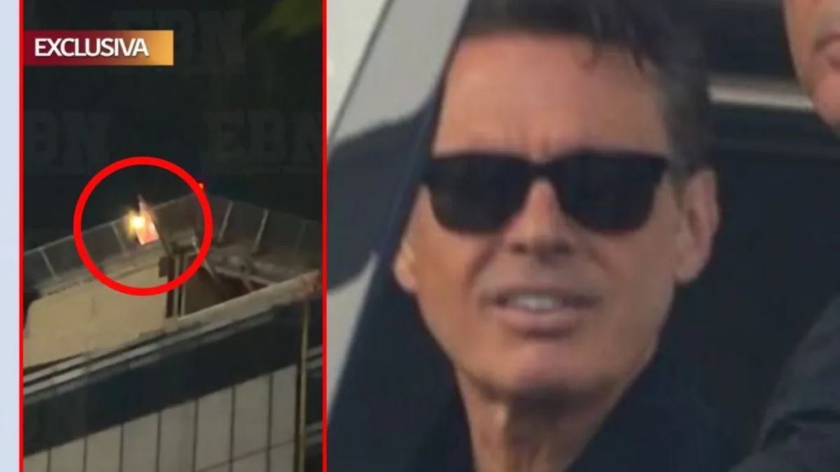Luis Miguel reapareció en Ciudad de México: así luce tras los rumores sobre su salud
