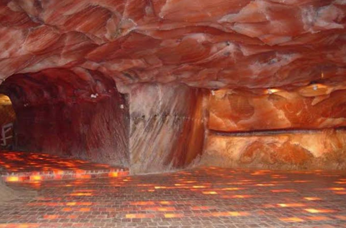 MINA DE KHEWRA