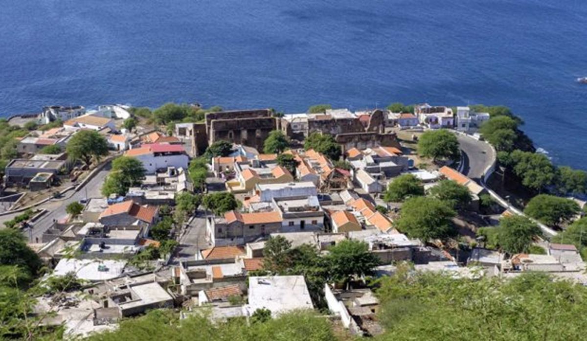 Santiago, la isla principal de Cabo Verde 