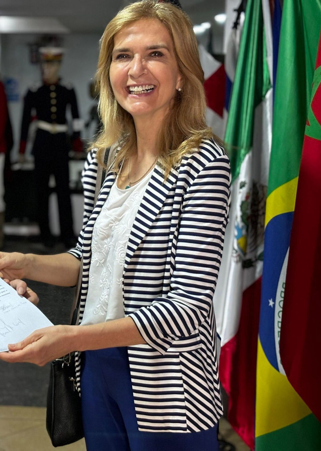 Silvia Elías de Pérez