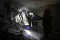 Terremotos en Venezuela: la noche es lúgubre en La Guaira y larga la espera para recuperar cuerpos