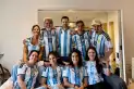 Exiliado en 1974, ministro en Canadá y fanático de la Selección: la historia de Juan Pablo Rodríguez Anido