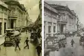 Recuerdos fotográficos: 1927. Dos imágenes casi iguales del “Tucumán moderno”