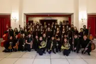 La Orquesta Juvenil de la UNT abre el Julio Cultural con su nuevo conductor