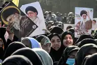 Conflicto en Medio Oriente: millones en Irán asisten al funeral del líder supremo Alí Jamenei