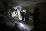 Terremotos en Venezuela: la noche es lúgubre en La Guaira y larga la espera para recuperar cuerpos