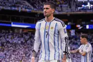No nos tiene que dar lo mismo: la frase que sonó puertas adentro del vestuario y que resume el momento de la selección argentina