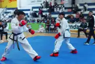 Tucumán fue protagonista en el 8° Campeonato Provincial de Taekwondo ITF