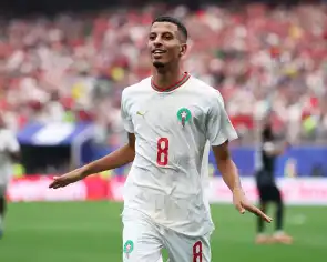 Marruecos eliminó a uno de los anfitriones: goleó a Canadá 3 a 0 y se metió en los cuartos de final del Mundial