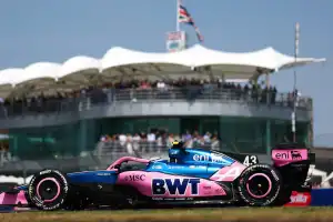 ¿Cómo le fue a Franco Colapinto en la clasificación del GP de Gran Bretaña y desde qué puesto largará?