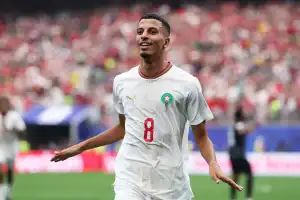 Marruecos eliminó a uno de los anfitriones: goleó a Canadá 3 a 0 y se metió en los cuartos de final del Mundial