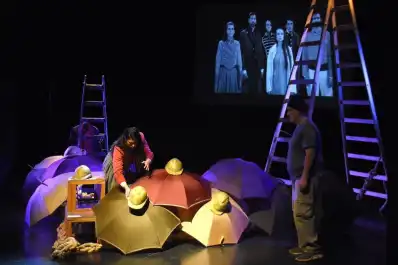 Teatro: “Operación Rosario”, tributo a los veteranos de Malvinas