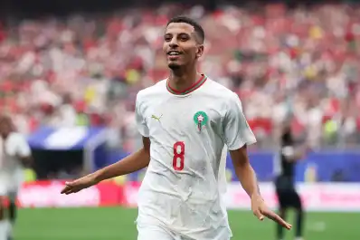 Marruecos eliminó a uno de los anfitriones: goleó a Canadá 3 a 0 y se metió en los cuartos de final del Mundial