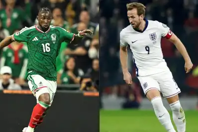 México busca romper su maldición ante Inglaterra y meterse en los cuartos de final del Mundial 2026