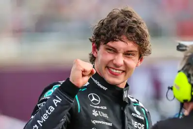 ¿Viste el partido de Argentina?: la inesperada pregunta de Kimi Antonelli tras ganar la Sprint de Silverstone