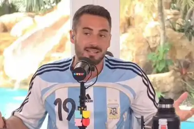 Nos va cada vez mejor: la tajante respuesta de Nicolás Occhiato ante los rumores de crisis en Luzu TV y la polémica con Flor Peña