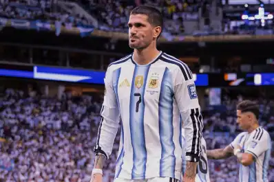 No nos tiene que dar lo mismo: la frase que sonó puertas adentro del vestuario y que resume el momento de la selección argentina