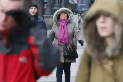 Ola polar: cuándo empieza a subir la temperatura y qué zonas seguirán con heladas intensas