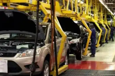 La producción de autos acumuló una baja del 18,3% en el primer semestre