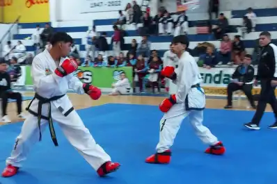 Tucumán fue protagonista en el 8° Campeonato Provincial de Taekwondo ITF