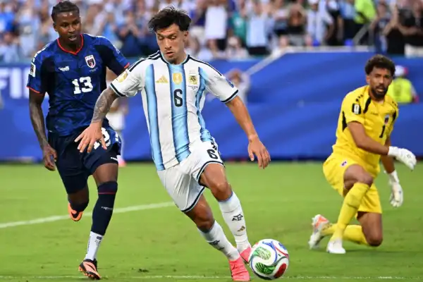 Messi tuvo un socio de lujo
