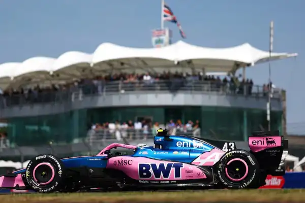 ¿Cómo le fue a Franco Colapinto en la clasificación del GP de Gran Bretaña y desde qué puesto largará?