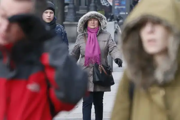 Ola polar: cuándo empieza a subir la temperatura y qué zonas seguirán con heladas intensas