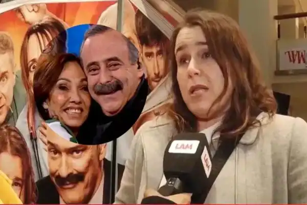 Qué dijo Malena Guinzburg sobre el video homenaje a Jorge y Ernestina Pais hecho con IA
