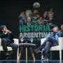 Pedro Saborido se presentará hoy junto a Felipe Pigna