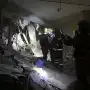 Terremotos en Venezuela: la noche es lúgubre en La Guaira y larga la espera para recuperar cuerpos