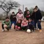El pueblo que en el Mundial 78 viajaba en camión para ver a la Selección y hoy tiene una cancha propia
