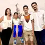 La historia de una tucumana que vive el Mundial junto a su familia en Cabo Verde: Tuvimos el corazón dividido