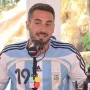 Nicolás Occhiato reveló qué pasó en la reunión que tuvo con Florencia Peña tras el escándalo en Luzu TV