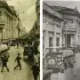 Recuerdos fotográficos: 1927. Dos imágenes casi iguales del “Tucumán moderno”